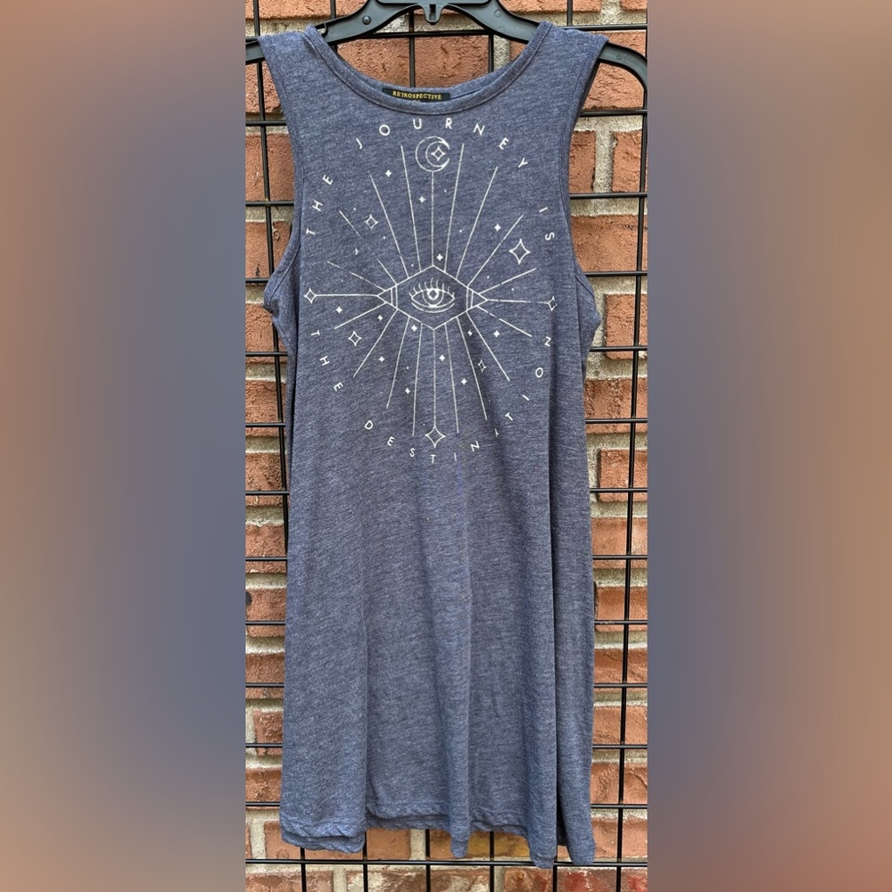 Retrospective Dress Size XS